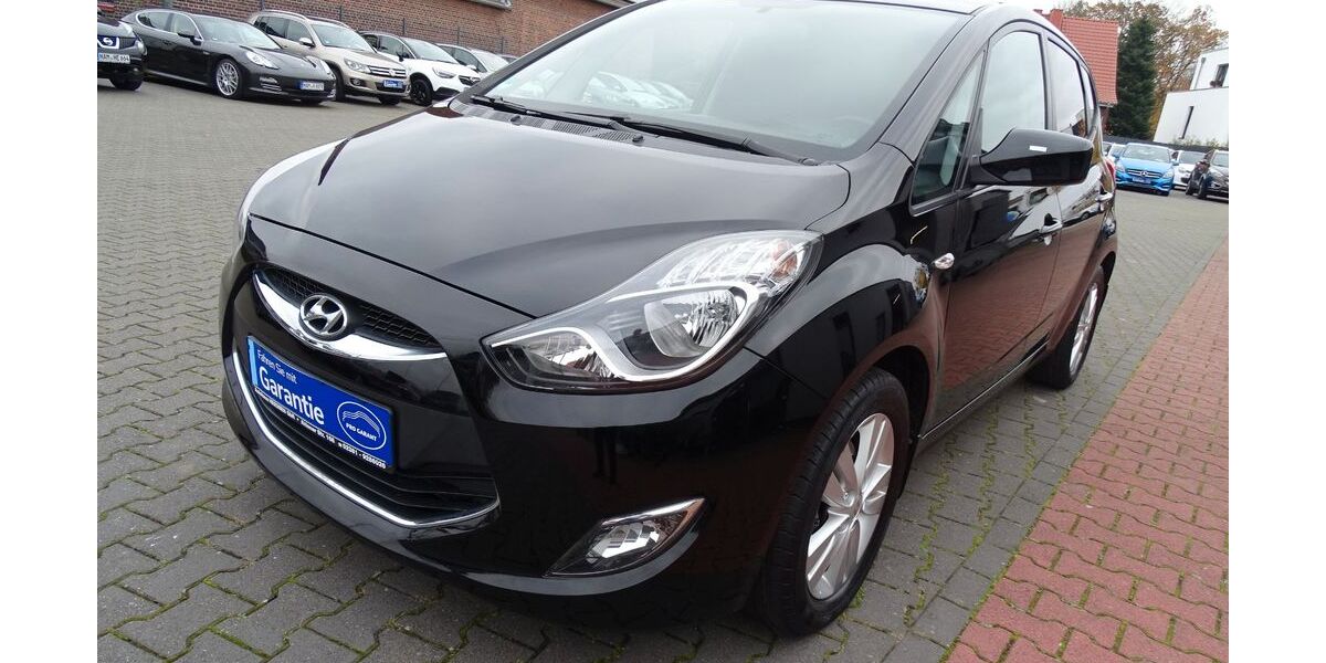 Hyundai ix20 47.000 km 11.490 &euro; Hamm 59073