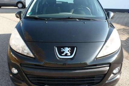 Peugeot 207 165.000 km 3.200 &euro; Haldenwang 87490