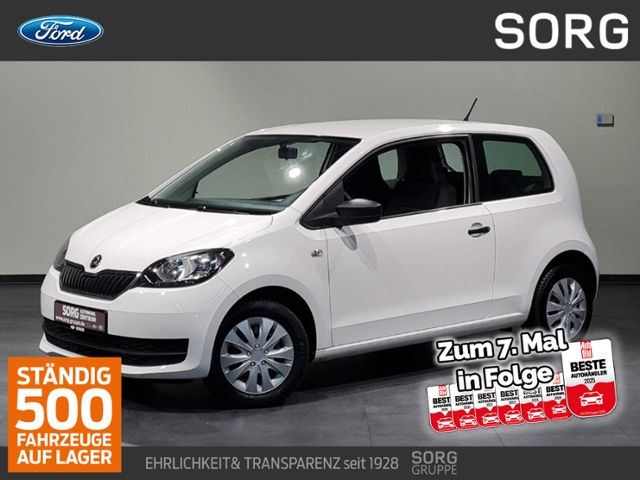 Skoda Citigo 56.900 km 9.250 € Fulda 36043