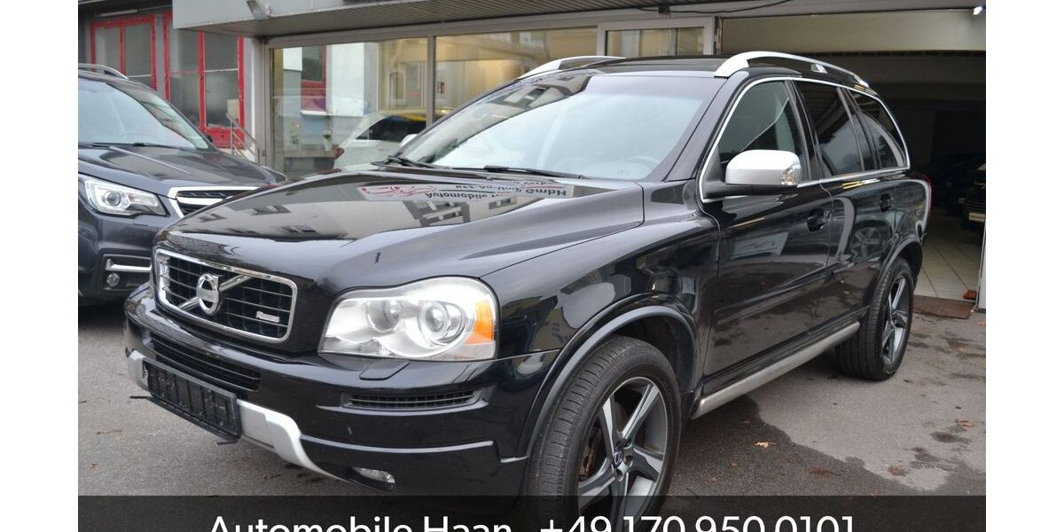 Volvo XC90 213.703 km 12.500 &euro; Solingen 42719