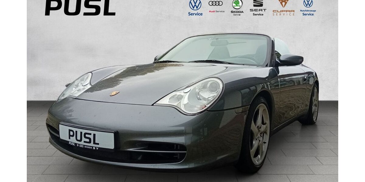 Porsche 996 118.000 km 34.490 &euro; Schliersee 83727