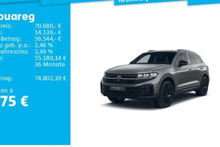 VW Touareg 15.447 km 70.680 &euro; Hanau 63452