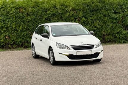 Peugeot 308 220.000 km 4.290 € Kandel 76870