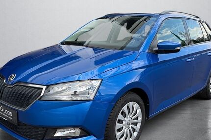Skoda Fabia 26.737 km 14.990 &euro; Daun 54550