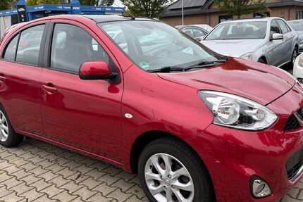Nissan Micra 94.791 km 7.890 € Fuldabrück-Bergshausen 34277