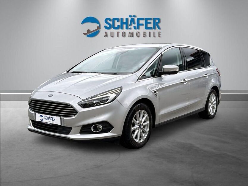 Ford S-Max 95.600 km 17.950 € Moritzburg 01468