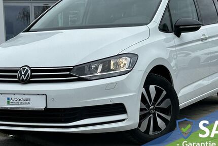 VW Touran 21.208 km 29.848 &euro; Schrobenhausen-Edelshsn. 86529