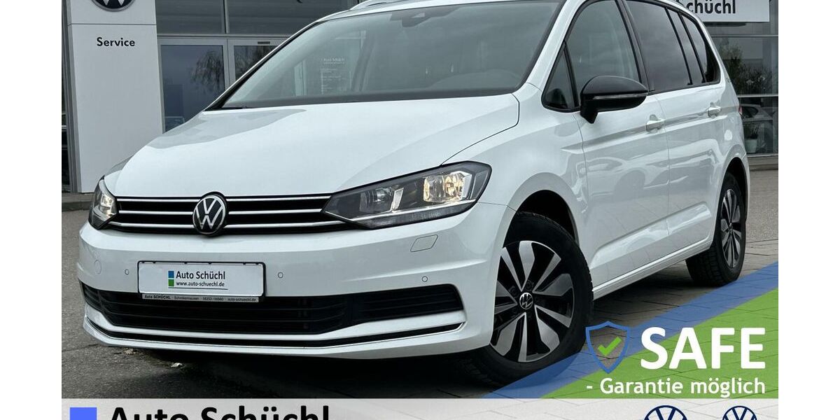 VW Touran 21.208 km 29.848 &euro; Schrobenhausen-Edelshsn. 86529