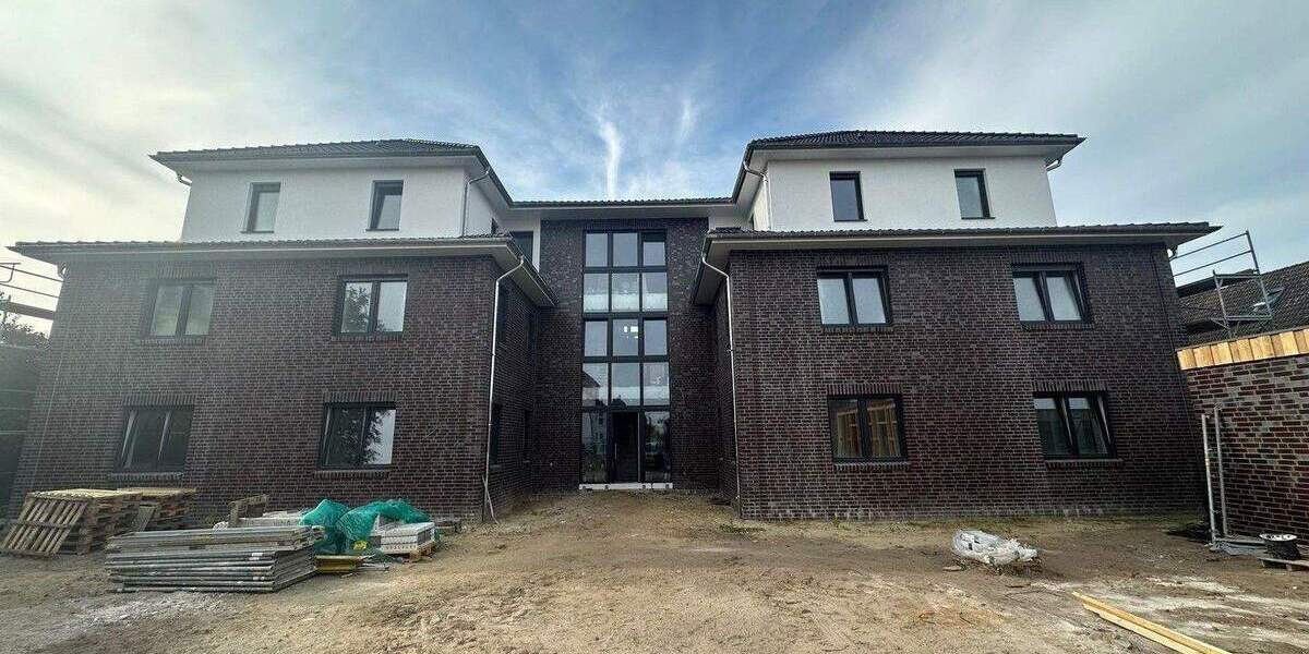 Mehrfamilienhaus 3 zimmer