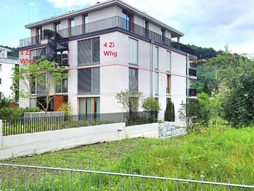 Wohnung zum Mieten in Lörrach 2.375 € 120.6 m²