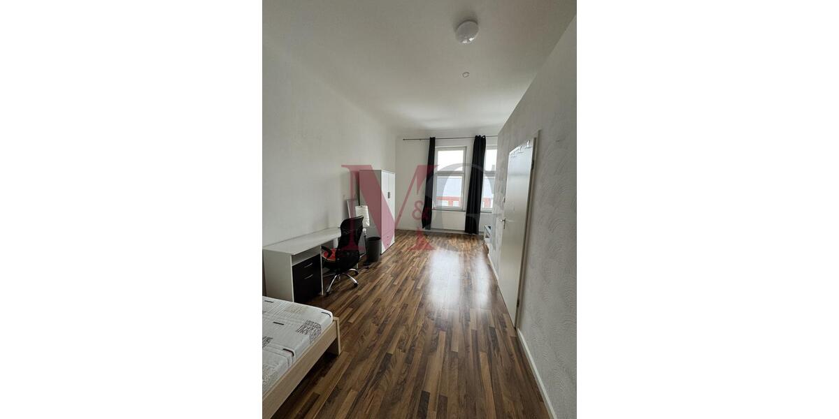 Etagenwohnung Wilhelmshaven Heppens - 1 Zimmer, 15 m&sup2;, 370&euro; | Angebot:23054015