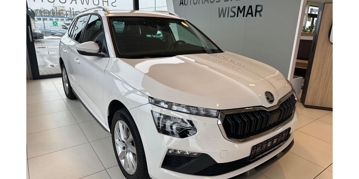 Skoda Kamiq 18.184 km 26.500 &euro; Kritzow/Wismar Ost 23970