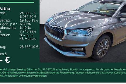 Skoda Fabia 10.990 km 24.330 &euro; Heilbronn 74076