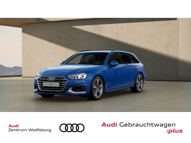 Audi A4 59.700 km 38.480 &euro; Wolfsburg 38440
