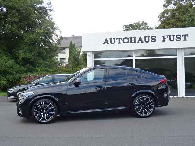 BMW X6 M 44.000 km 93.500 &euro; Hattert 57644