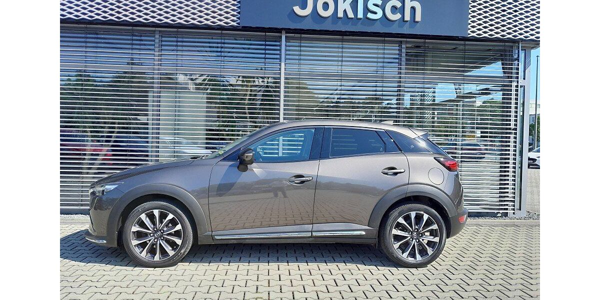 Mazda CX-3 87.873 km 15.390 &euro; Gera 07546