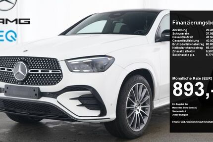 Mercedes-Benz GLE 400 20.936 km 94.880 &euro; Iserlohn 58636