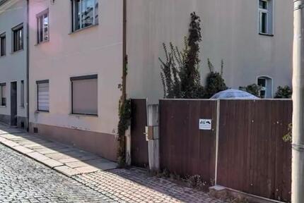 Meine Haus in Meerane Talsanierung