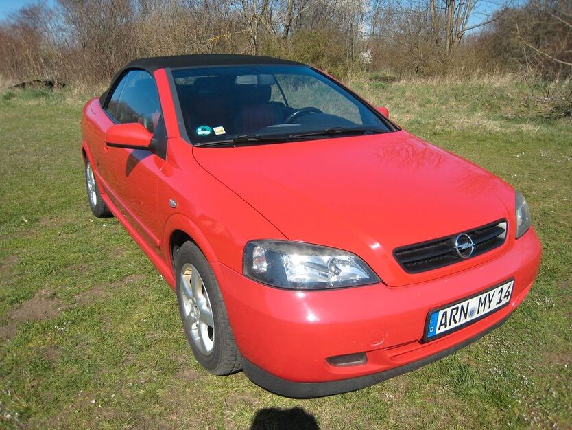 Opel Astra 144.000 km 3.700 € Arnstadt 99310