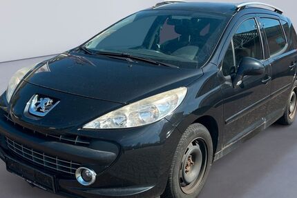 Peugeot 207 200.740 km 1.600 &euro; Lauterbach 36341