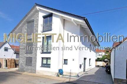 Neuwertige Doppelhaushälfte mit Ausbaureserve in ruhiger Wohnlage - Haus Maxdorf | Angebot:26086593
