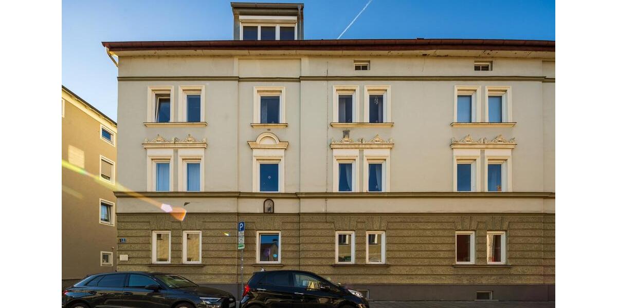 Historisches MFH mit Entwicklungspotential in Top-Lage 19 zimmer