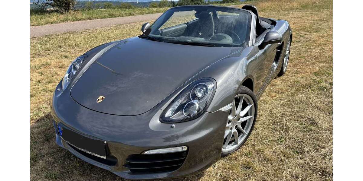 Porsche Boxster 36.045 km 47.999 &euro; Ottweiler, Stadt 66564
