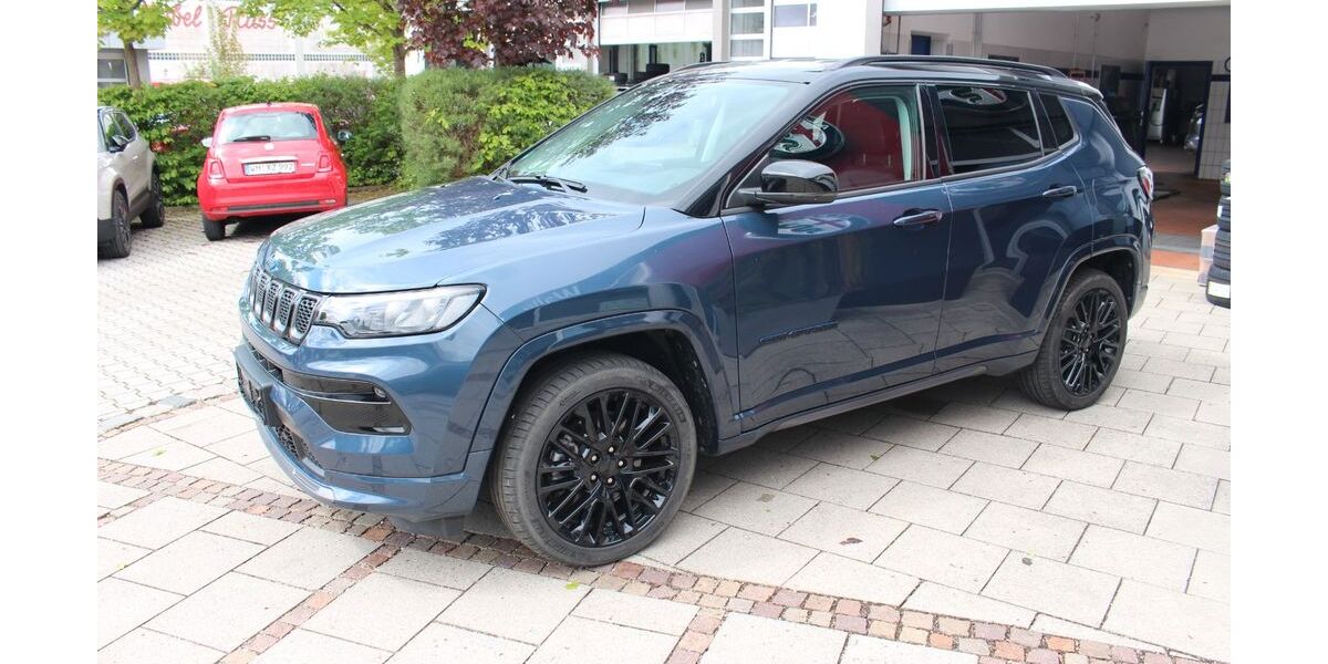 Jeep Compass 30.000 km 22.900 &euro; Weilheim 82362
