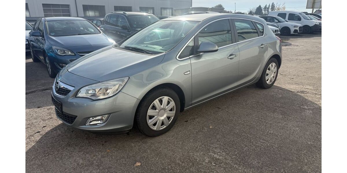 Opel Astra 190.512 km 4.250 &euro; Maxhütte -Haidhof 93142