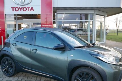 Toyota Aygo (X) 6.000 km 17.960 € Zeithain 01619