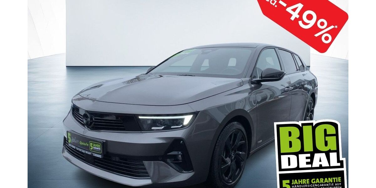 Opel Astra 33.644 km 21.902 &euro; Röhrsdorf 09247