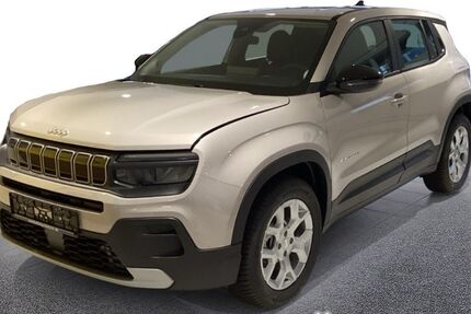 Jeep Avenger 7.500 km 28.980 &euro; Uetersen 25436