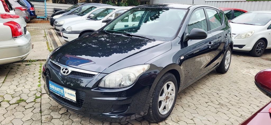 Hyundai i30 106.000 km 4.490 € Ludwigshafen am Rhein 67059