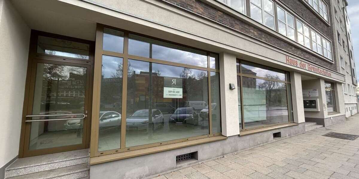Gewerbeobjekt Chemnitz Sonnenberg - 250&euro; | Angebot:25550118