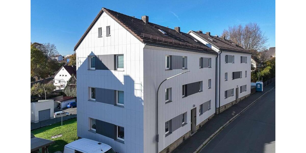 Etagenwohnung Tirschenreuth - 3 Zimmer, 51 m&sup2;, 190.000&euro; | Angebot:25382406