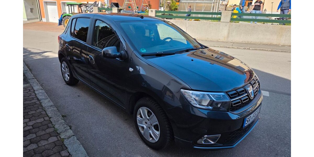 Dacia Sandero 85.000 km 5.500 &euro; Steinach 94377