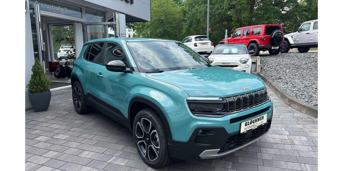 Jeep Avenger 27.477 km 28.990 &euro; Dresden 01109