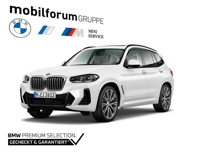 BMW X3 18.631 km 52.910 € Senftenberg 01968