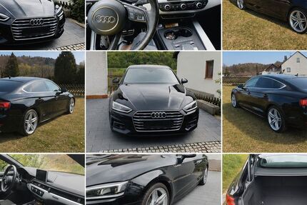 Audi A5 140.000 km 20.300 &euro; Königstein 92281