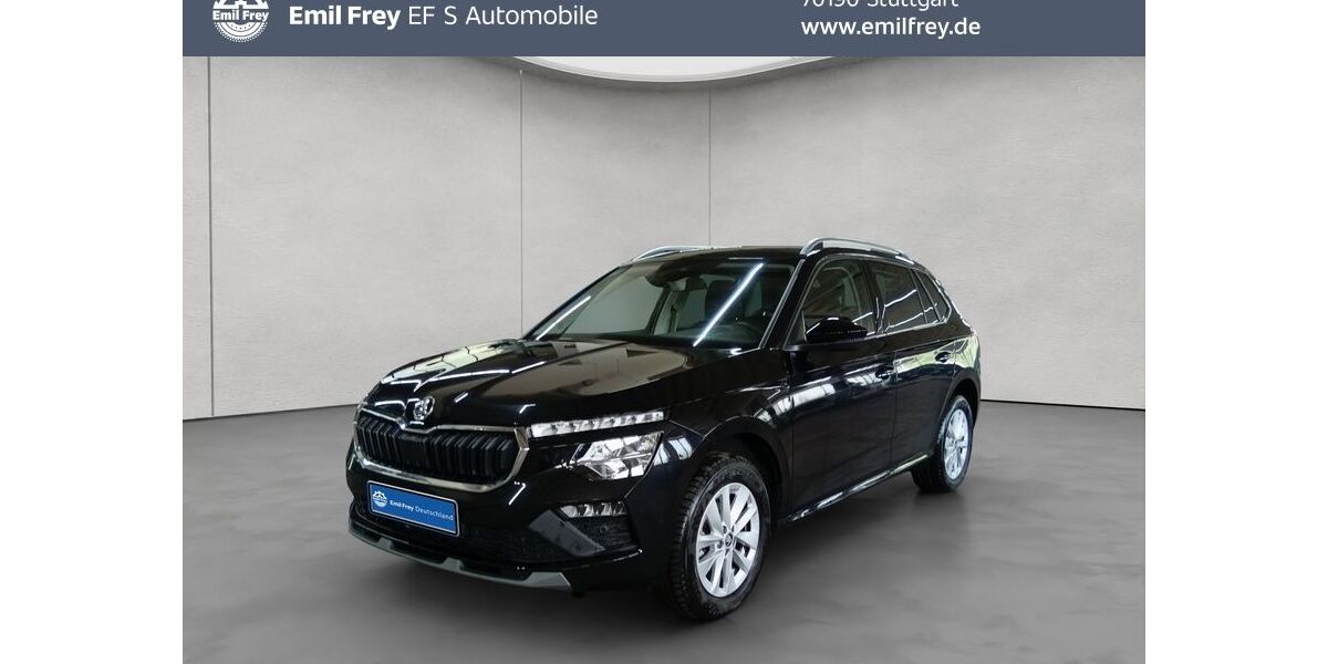 Skoda Kamiq 21.088 km 21.890 &euro; Stuttgart 70190