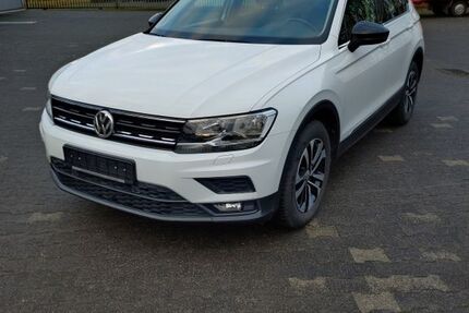 VW Tiguan 103.200 km 21.500 &euro; Rietberg 33397
