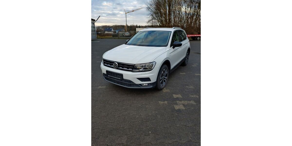 VW Tiguan 103.200 km 21.500 &euro; Rietberg 33397