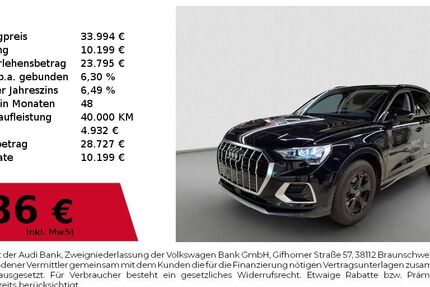 Audi Q3 34.807 km 33.680 &euro; Nürnberg 90411