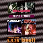 250CC / KUSELIT / SHALLTER