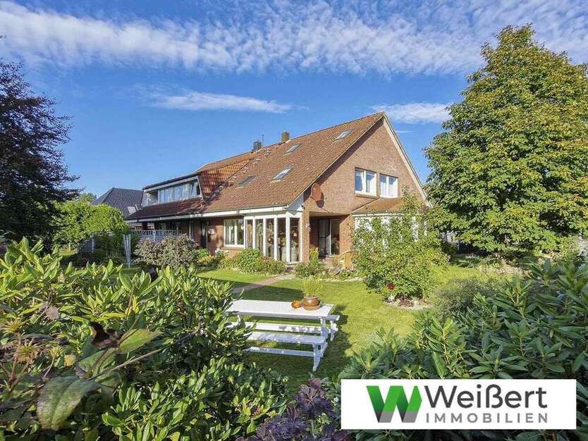 Haus zum Kaufen in Tensbüttel-Röst 799.000 € 448 m²