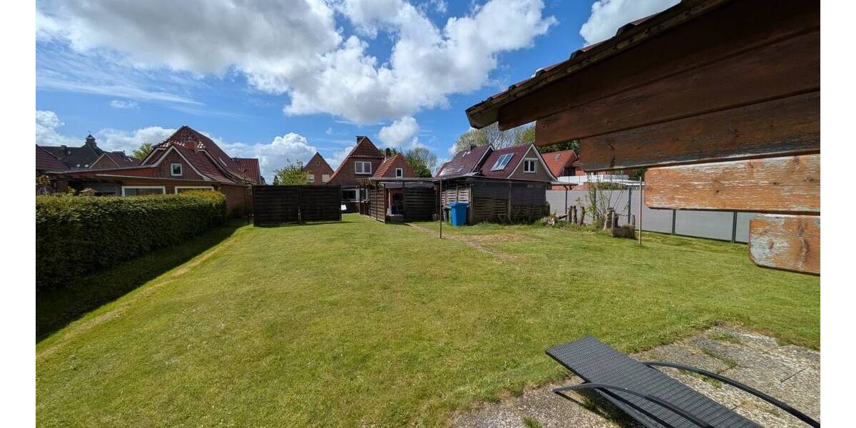 Einfamilienhaus Brunsbüttel - 5 Zimmer, 110 m&sup2;, 210.000&euro; | Angebot:26686446