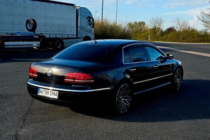 VW Phaeton 203.000 km 11.900 &euro; Würzburg 97080