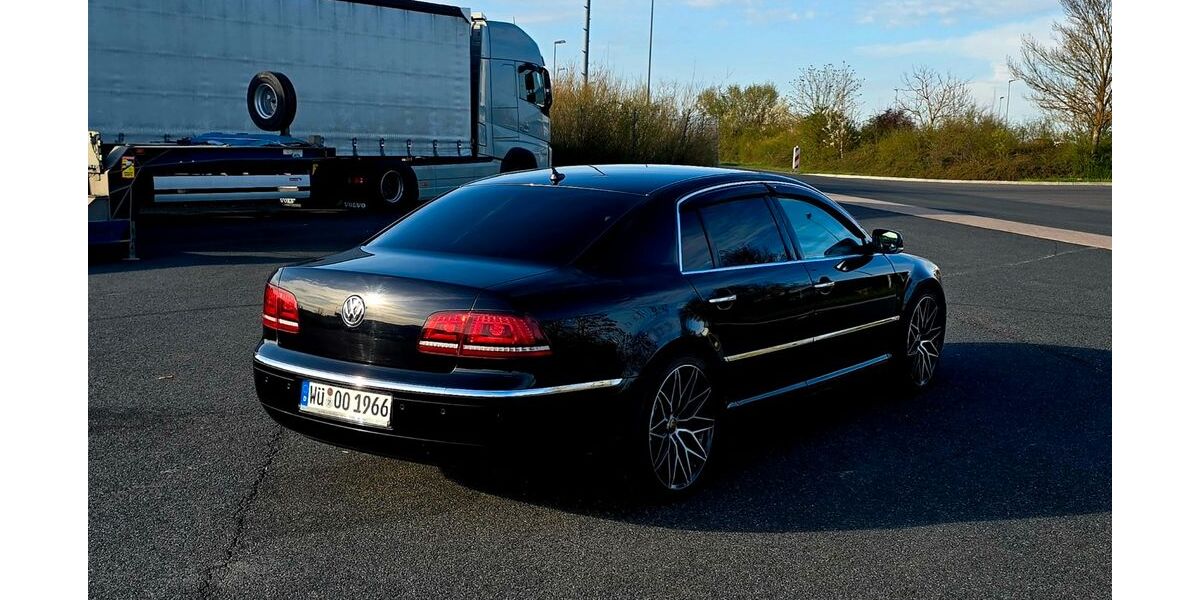 VW Phaeton 203.000 km 11.900 &euro; Würzburg 97080
