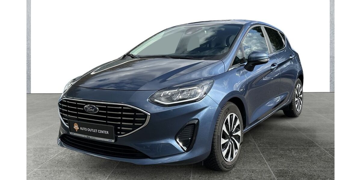Ford Fiesta 18.950 km 18.490 &euro; Betzdorf 57518
