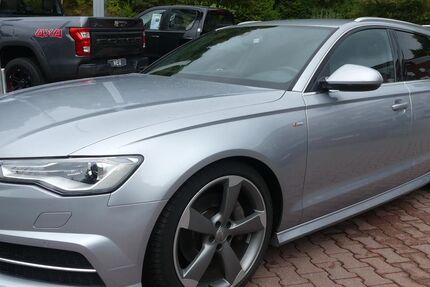 Audi A6 106.100 km 24.990 € Schneeberg 08289